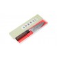 Hideo Kitaoka Damast Deba 165mm Verpackung