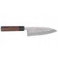 Hideo Kitaoka Damast Deba 165mm