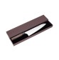 Yoshimi Kato SG2 Nashiji-Finish Kochmesser 210mm Oktagongriff Verpackung