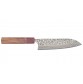 Yoshimi Kato SG2 Damast Santoku 165mm