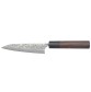 Yoshimi Kato Suminagashi Allzweckmesser 120mm Oktagongriff Rückseite