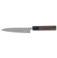 Yoshimi Kato Suminagashi Allzweckmesser 150mm Oktagongriff Rückseite