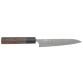 Yoshimi Kato Suminagashi Allzweckmesser 150mm Oktagongriff Vorderseite