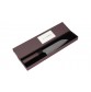 Yoshimi Kato Suminagashi Santoku Oktagongriff 175mm Verpackung