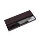 Yoshimi Kato Suminagashi Kochmesser 180mm Oktagongriff Verpackung