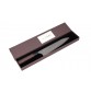 Yoshimi Kato Suminagashi Kochmesser Oktagongriff 210mm Verpackung