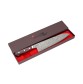 Yoshimi Kato Suminagashi Kochmesser 240mm Verpackung