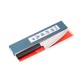 Hideo Kitaoka Shirogami Damast Honesuki/ Ausbeinmesser 150mm Verpackung