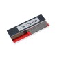 Shiro Kamo Powder Steel Damast Nakiri 165mm Oktagongriff Wenge Verpackung