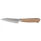 Echizen Ittetsu Aogami Allzweckmesser Bubingaholz 90mm Rückseite