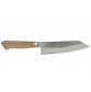 Echizen Ittetsu Aogami Bunka Bubingaholz 170mm Vorderseite