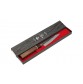 Echizen Ittetsu Shirogami Oktagongriff Walnussholzgriff-Ahorn-Ebenholzzwinge Allzweckmesser 120mm Verpackung