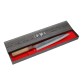 Echizen Ittetsu Shirogami Oktagongriff Walnussholzgriff Ebenholzzwinge Filetiermesser 240mm Verpackung