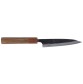 Echizen Ittetsu Shirogami Allzweckmesser 120mm Vorderseite