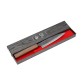 Echizen Ittetsu Shirogami Oktagongriff Walnussholzgriff-135mm Verpackung