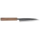 Echizen Ittetsu Shirogami Oktagongriff Walnussholzgriff-135mm Vorderseite