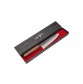 Echizen Ittetsu Shirogami Oktagongriff Walnussholz Kochmesser 180mm Verpackung