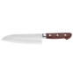 Echizen Ittetsu VG-10 Hammered Santoku 170mm Rückseite