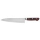 Echizen Ittetsu VG-10 Hammered Kochmesser 210mm Rückseite