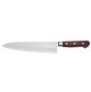 Echizen Ittetsu VG-10, 33-Lagen Hammered Kochmesser 210mm Rückseite