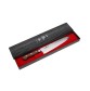 Echizen Ittetsu VG-10, 33-Lagen Hammered Kochmesser 210mm Verpackung