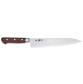 Echizen Ittetsu VG-10, 33-Lagen Hammered Kochmesser 210mm Vorderseite