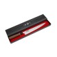 Echizen Ittetsu Super Aogami Oktagongriff Walnussholzgriff-Ahorn-Ebenholzzwinge Filetiermesser 270mm Verpackung