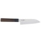 Echizen Ittetsu Ko-Santoku VG-10 Damast Vorderseite