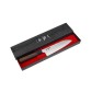 Echizen Ittetsu Santoku VG-10 Damast, 180mm Verpackung