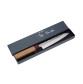 Yu Kurosaki Senko Allzweckmesser 150mm Eiche Verpackung