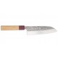 Yu Kurosaki Shizuku Santoku Messer 165mm Eiche