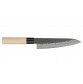 Tojiro DP 3 Lagen HQ Hammered Magnolie Kochmesser 180mm