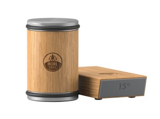 Horl 2 Rollschleifer Eiche