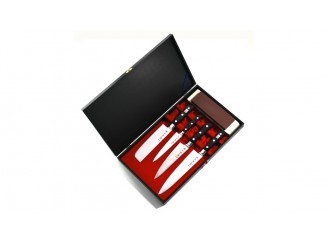 Tojiro DP 3 Lagen HQ Geschenkset D 5tlg.