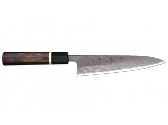 Tojiro Handmade Shirogami Kochmesser 180mm 