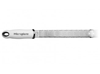 Microplane Premium Classic 46000 Zester/Reibe Weiß