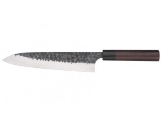 Katsushige Anryu Super Aogami Kochmesser 210mm