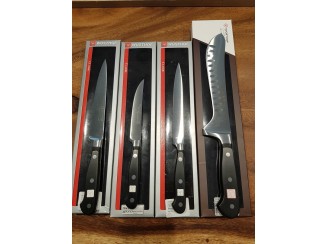 Wüsthof Classic BBQ Set,4tlg.