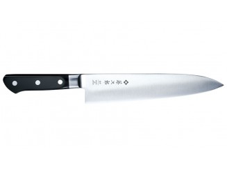 Tojiro DP 3 Lagen HQ Deba/ Fischmesser 240mm Vorderseite