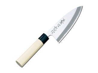 Tojiro Shirogami Deba 120mm