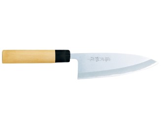 Tojiro Shirogami Deba 165mm