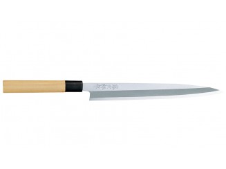 Tojiro Shirogami Sashimi 240mm Vorderseite