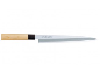Tojiro Shirogami Sashimi 270mm Vorderseite