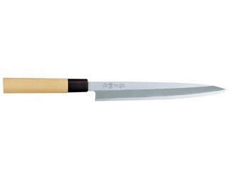 Tojiro Shirogami Sashimi 210mm