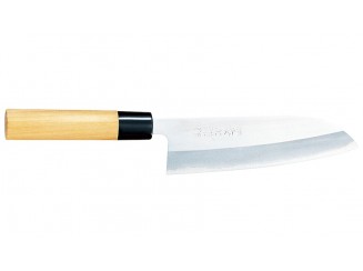Tojiro Molybdän-Vanadium Santoku 170mm