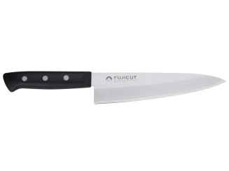Fujicut Kochmesser 180mm, 3 Lagen, Molybdän Vanadium