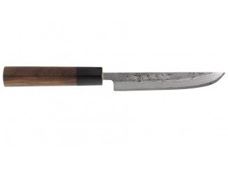 Hideo Kitaoka Damast Matsuba 120mm