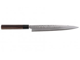 Hideo Kitaoka Damast Sashimi 240mm