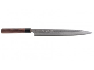 Hideo Kitaoka Damast Sashimi 300mm