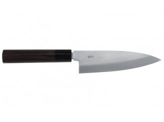 Hideo Kitaoka Shirogami Funayuki 150mm